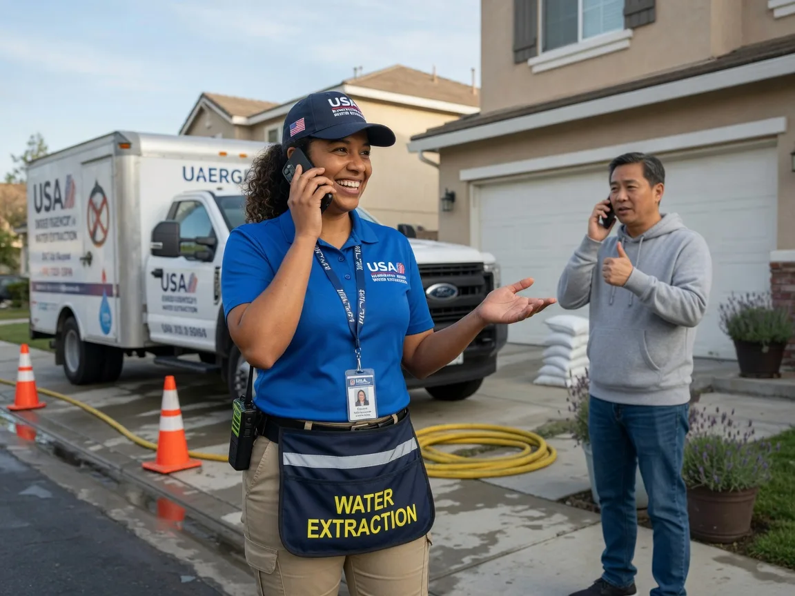 Emergency Water Removal Campo, CA FAQs